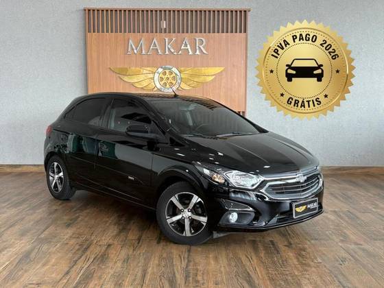 CHEVROLET ONIX 1.4 MPFI LTZ 8V FLEX 4P AUTOMÁTICO CHEVROLET ONIX 1.4 MPFI LTZ 8V FLEX 4P AUTOMÁTICO